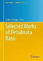Cover Selected Works of Debabrata Basu (eBook, PDF)
