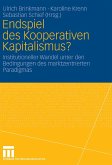 Endspiel des Kooperativen Kapitalismus? (eBook, PDF)