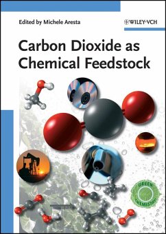 Cover Carbon Dioxide as Chemical Feedstock (eBook, PDF)