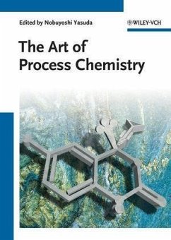 Cover The Art of Process Chemistry (eBook, PDF)
