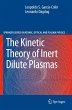 The Kinetic Theory of Inert Dilute... - Bild 1