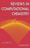 Reviews in Computational Chemistry, Volume 20 (eBook, PDF)