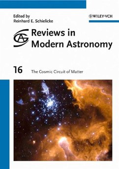 Cover Reviews in Modern Astronomy (eBook, PDF)