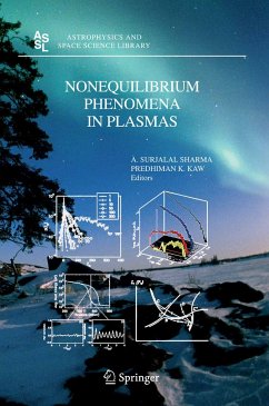 Nonequilibrium Phenomena in Plasmas (eBook, PDF)