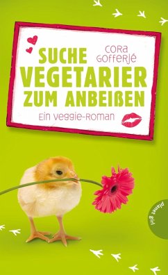 Suche Vegetarier zum Anbeißen (eBook, ePUB) - Gofferjé, Cora
