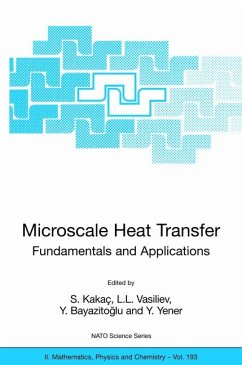 Microscale Heat Transfer - Fundamentals and Applications (eBook, PDF)