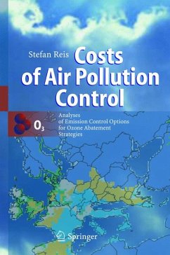Costs of Air Pollution Control (eBook, PDF) - Reis, Stefan