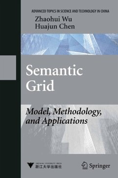Cover Semantic Grid: Model, Methodology, and Applications (eBook, PDF)