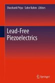 Lead-Free Piezoelectrics (eBook, PDF)
