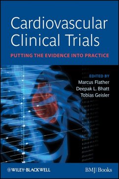 Cardiovascular Clinical Trials (eBook, PDF) Cover Cardiovascular Clinical Trials (eBook, PDF)