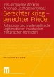 Gerechter Krieg - gerechter Frieden... - Bild 1