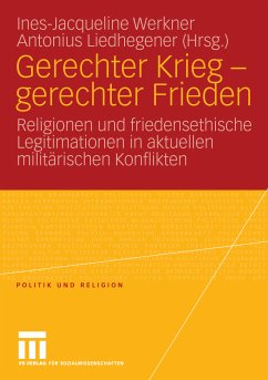 Gerechter Krieg - gerechter Frieden (eBook, PDF)