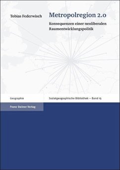 Metropolregion 2.0 (eBook, PDF) - Federwisch, Tobias