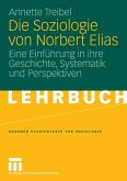 Die Soziologie von Norbert Elias (eBook, PDF)