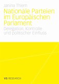 Nationale Parteien im Europäischen Parlament (eBook, PDF)