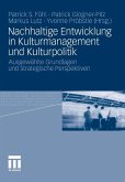 Nachhaltige Entwicklung in Kulturmanagement und Kulturpolitik (eBook, PDF)