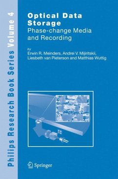 Optical Data Storage (eBook, PDF) - Meinders, Erwin R.; Mijiritskii, Andrei V.; Pieterson, Liesbeth van; Wuttig, Matthias