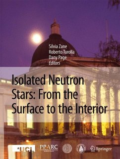 Isolated Neutron Stars: From the Surface to the Interior (eBook, PDF)
