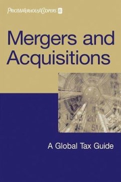 Cover Mergers and Acquisitions (eBook, PDF)
