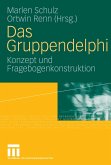 Das Gruppendelphi (eBook, PDF)