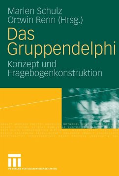 Cover Das Gruppendelphi (eBook, PDF)