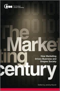 The Marketing Century (eBook, ePUB) - Cim, The