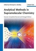 Analytical Methods in Supramolecular Chemistry (eBook, PDF)