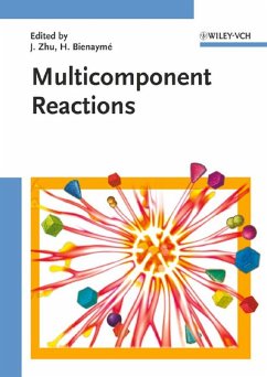 Cover Multicomponent Reactions (eBook, PDF)
