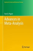 Advances in Meta-Analysis (eBook, PDF)