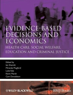 Evidence-based Decisions and Economics (eBook, PDF)