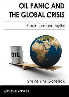 Cover Oil Panic and the Global Crisis (eBook, PDF)