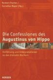 Confessiones des Augustinus von Hippo (eBook, PDF)