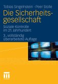 Die Sicherheitsgesellschaft (eBook, PDF)