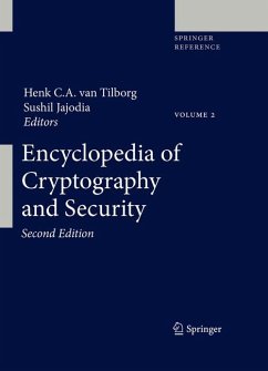 Encyclopedia of Cryptography and Security / Encyclopedia of Cryptography and Security (eBook, PDF)