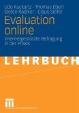 Evaluation online (eBook, PDF)