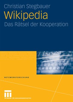 Wikipedia (eBook, PDF) - Stegbauer, Christian