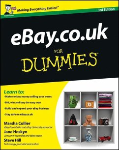 Cover eBay.co.uk For Dummies (eBook, ePUB)