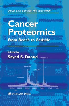 Cancer Proteomics (eBook, PDF)