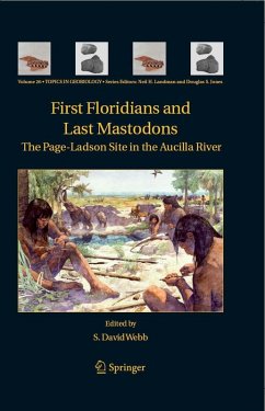 First Floridians and Last Mastodons: The Page-Ladson Site in the Aucilla River (eBook, PDF)