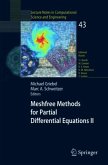 Meshfree Methods for Partial Differential Equations II (eBook, PDF)