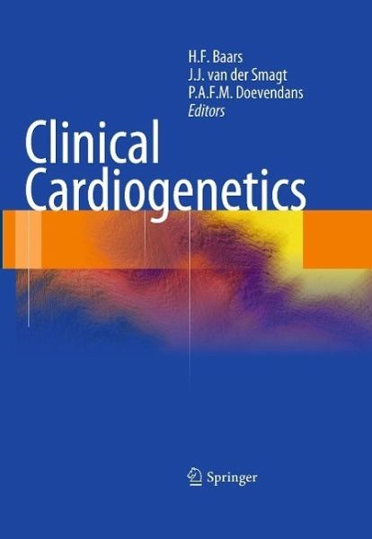 Clinical Cardiogenetics (eBook, PDF)