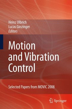 Motion and Vibration Control (eBook, PDF)