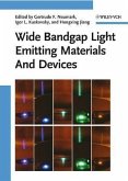 Wide Bandgap Light Emitting Materials And Devices (eBook, PDF)