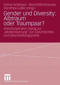 Gender und Diversity: Albtraum oder Traumpaar? (eBook, PDF)