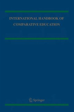 International Handbook of Comparative Education (eBook, PDF)