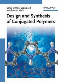 Design and Synthesis of Conjugated Polymers (eBook, PDF)