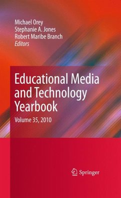 Educational Media and Technology Yearbook (eBook, PDF)