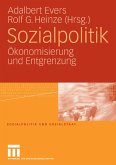 Sozialpolitik (eBook, PDF)