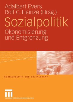 Sozialpolitik (eBook, PDF)
