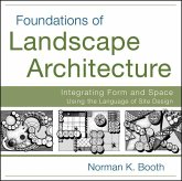Foundations of Landscape Architecture (eBook, ePUB)